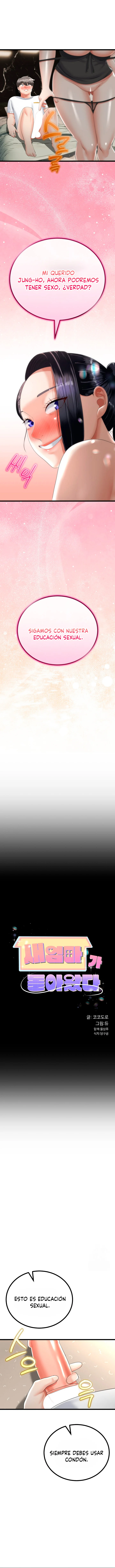 El regreso de la madrasta Capítulo 22 - Página 2