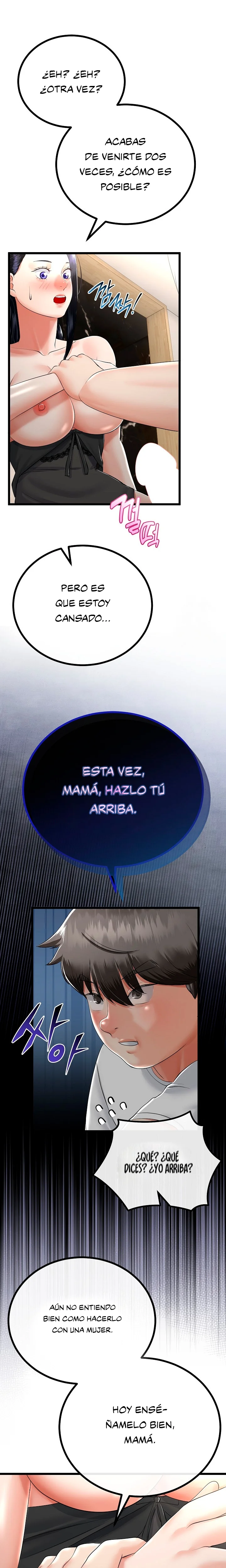 El regreso de la madrasta Capítulo 23 - Página 12