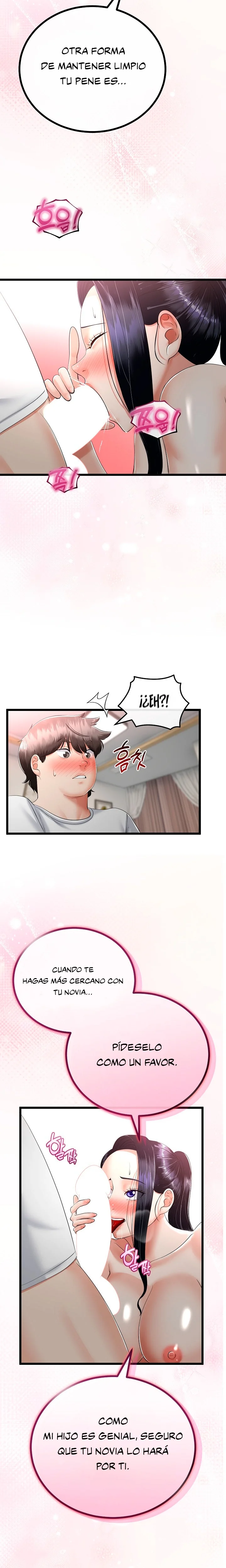 El regreso de la madrasta Capítulo 23 - Página 15