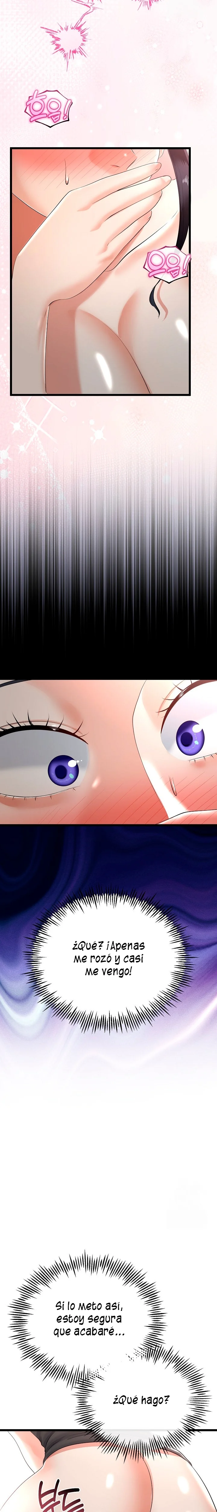 El regreso de la madrasta Capítulo 23 - Página 18