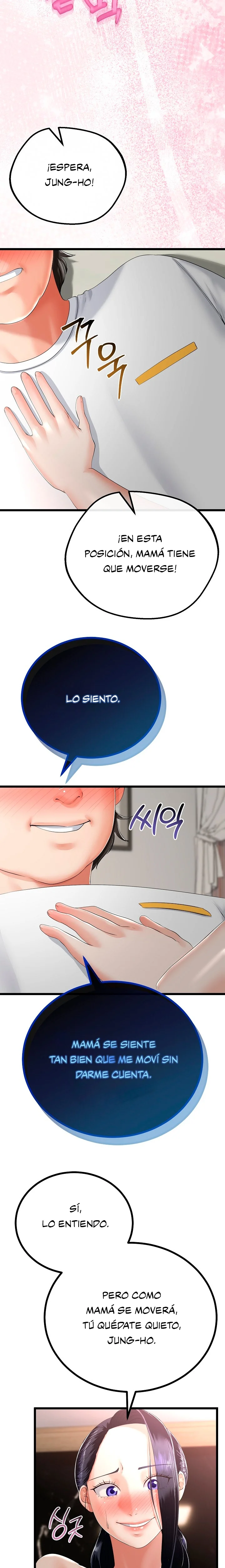 El regreso de la madrasta Capítulo 23 - Página 21