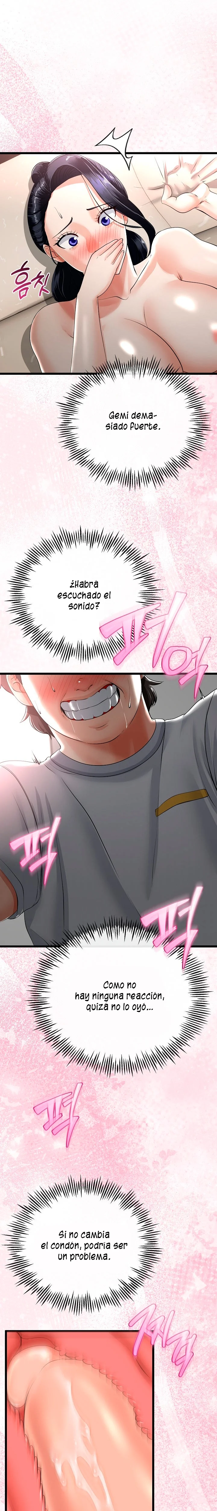 El regreso de la madrasta Capítulo 23 - Página 3