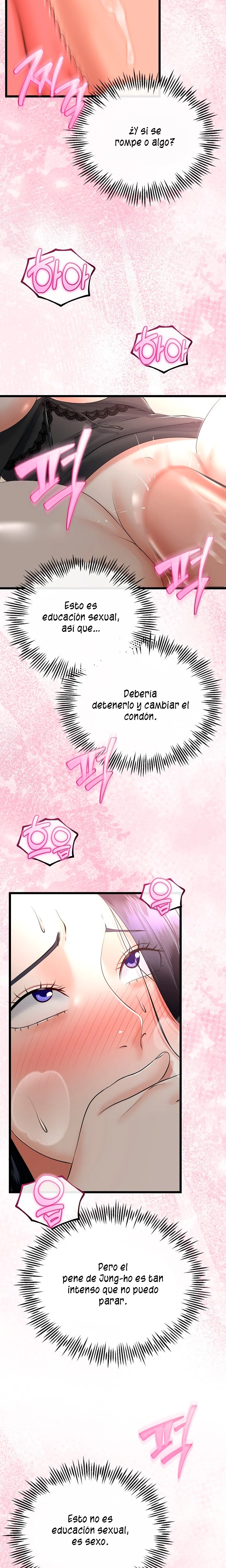 El regreso de la madrasta Capítulo 23 - Página 4