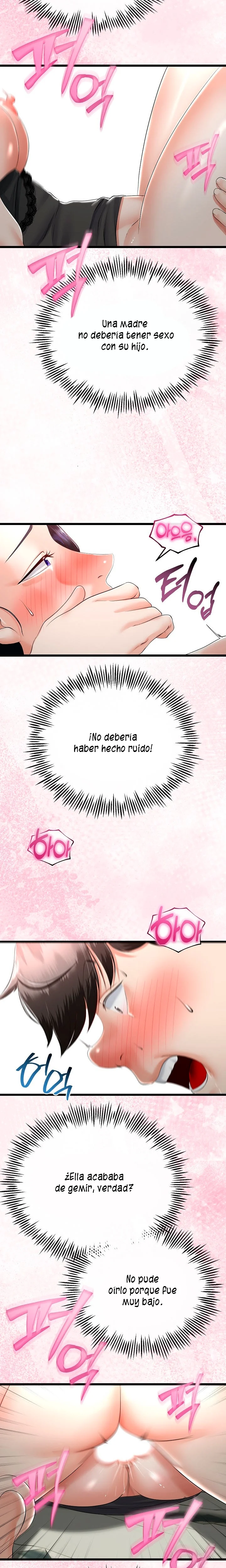 El regreso de la madrasta Capítulo 23 - Página 5