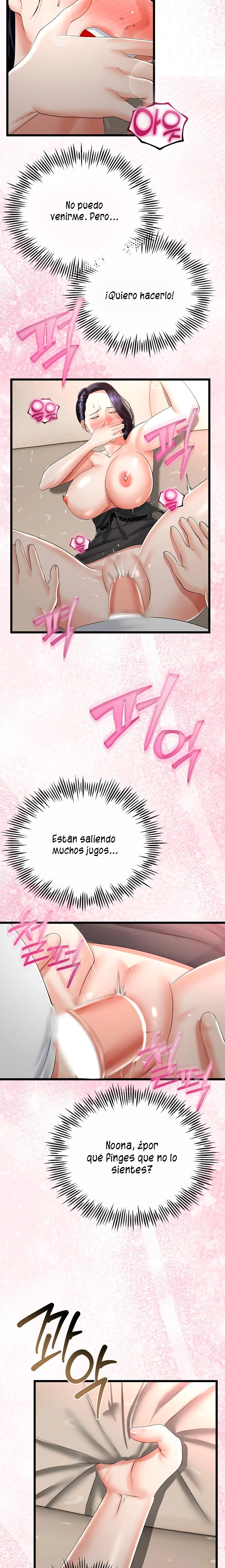 El regreso de la madrasta Capítulo 23 - Página 7