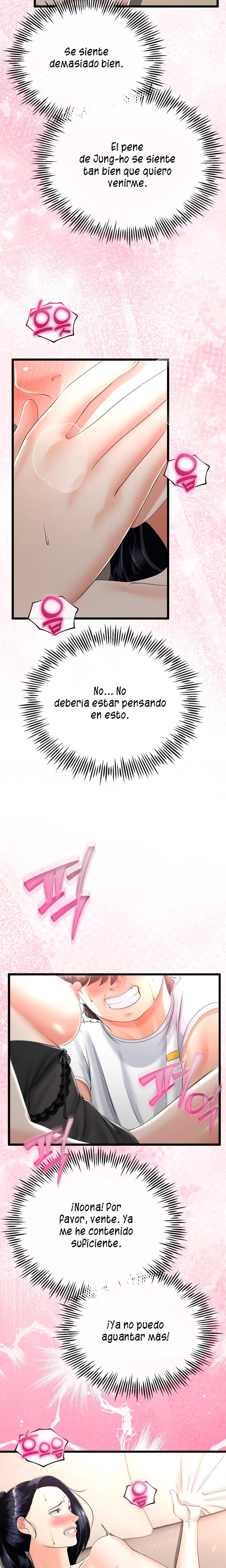 El regreso de la madrasta Capítulo 23 - Página 8