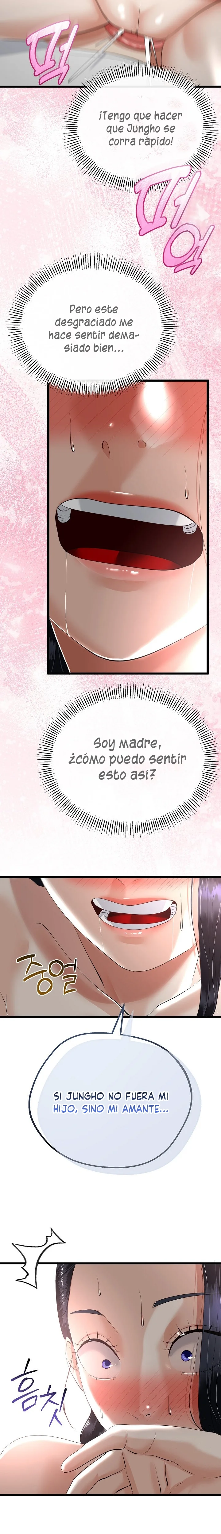 El regreso de la madrasta Capítulo 24 - Página 12