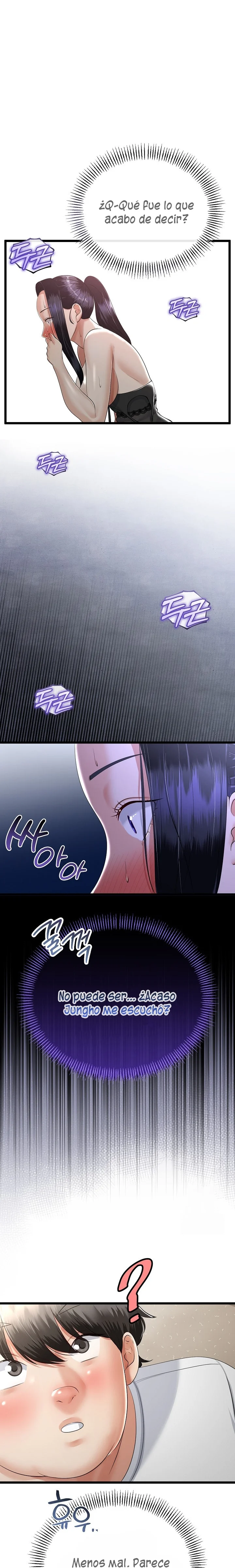 El regreso de la madrasta Capítulo 24 - Página 13