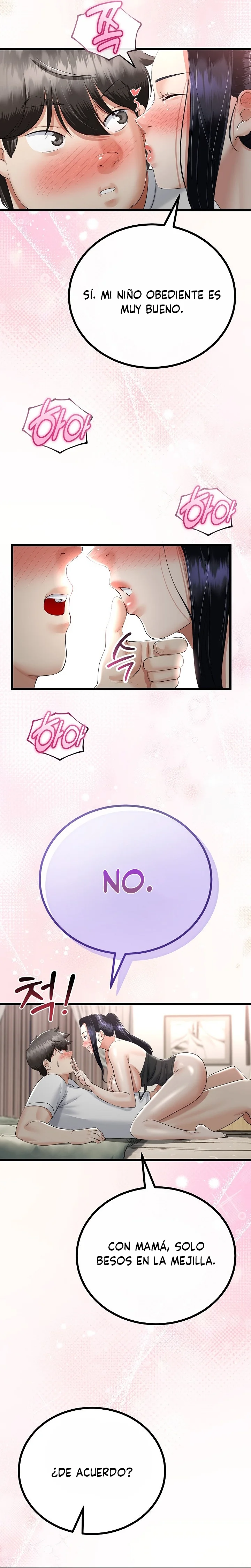 El regreso de la madrasta Capítulo 24 - Página 17