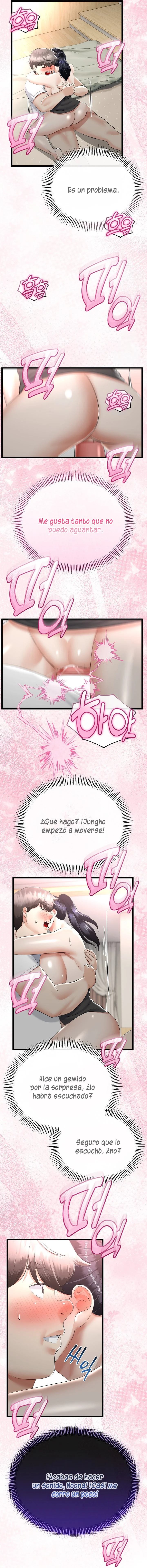 El regreso de la madrasta Capítulo 24 - Página 19