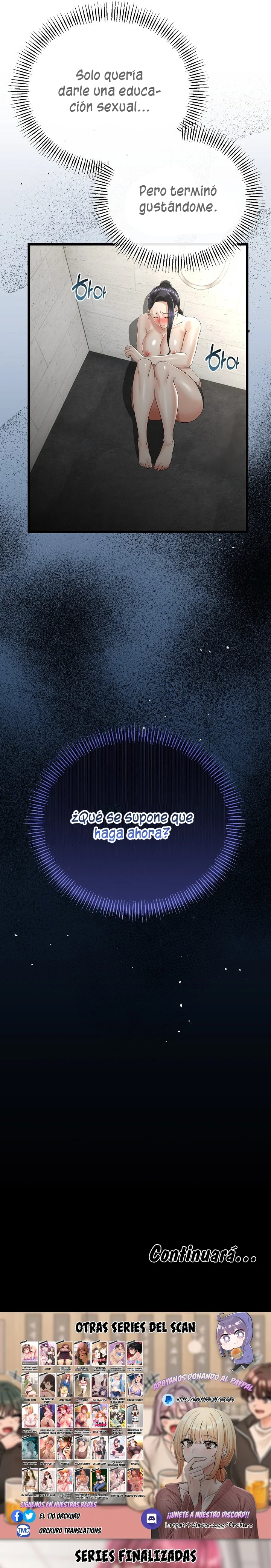 El regreso de la madrasta Capítulo 24 - Página 27