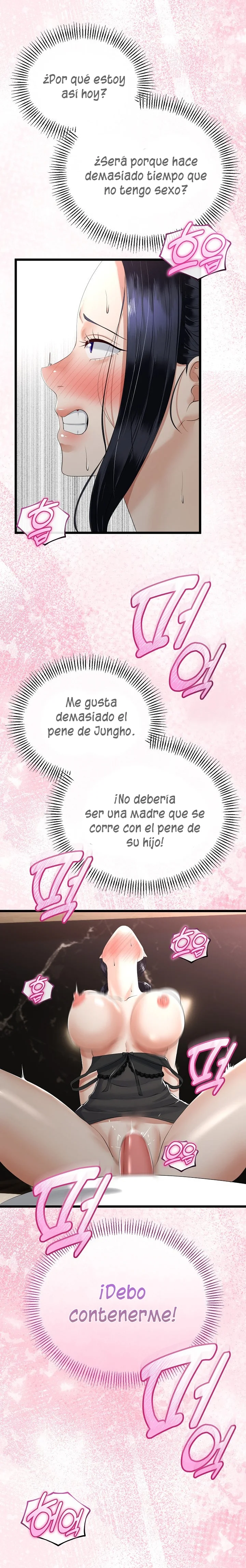 El regreso de la madrasta Capítulo 24 - Página 3