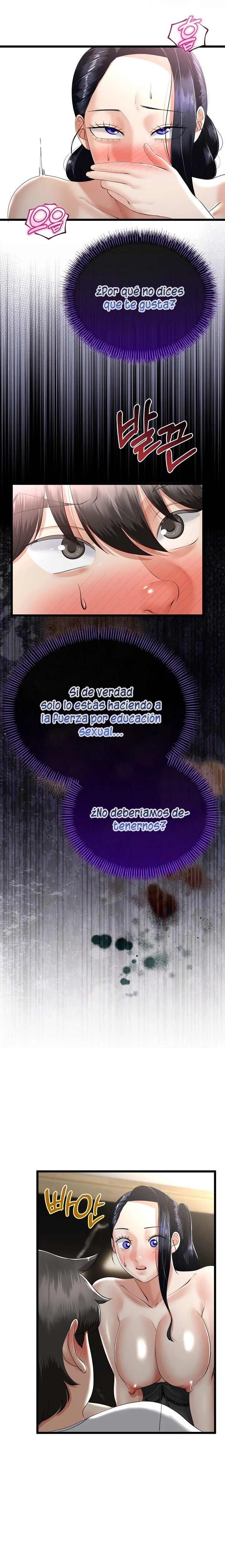 El regreso de la madrasta Capítulo 24 - Página 6