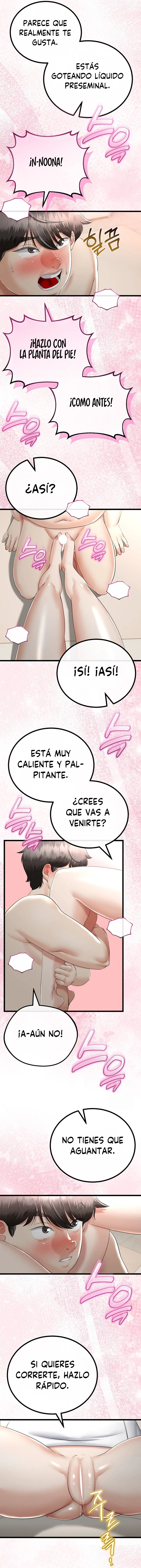 El regreso de la madrasta Capítulo 25 - Página 11