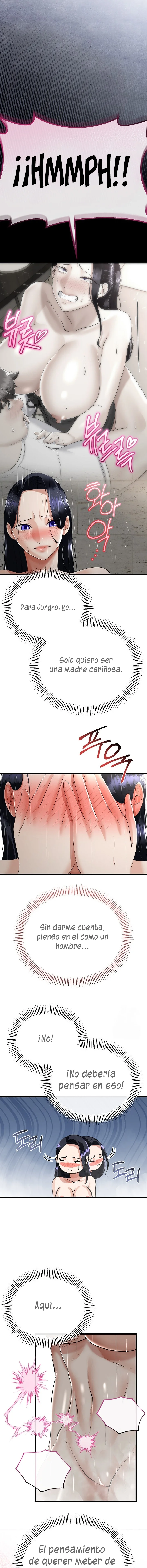 El regreso de la madrasta Capítulo 25 - Página 3