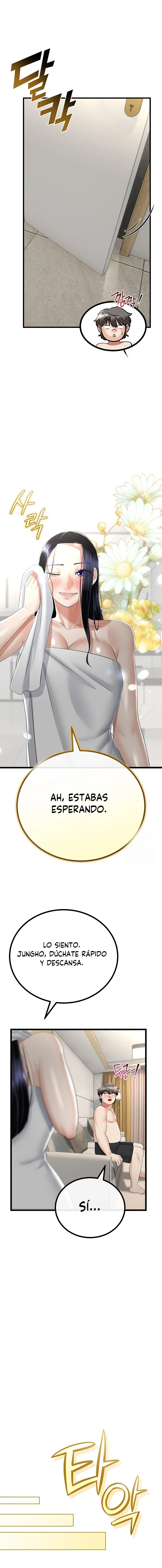 El regreso de la madrasta Capítulo 25 - Página 7