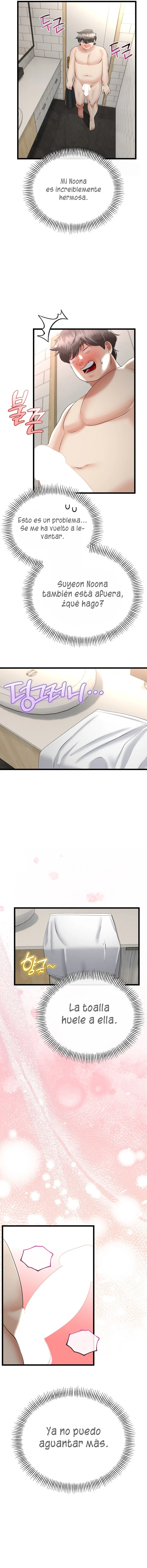 El regreso de la madrasta Capítulo 25 - Página 8