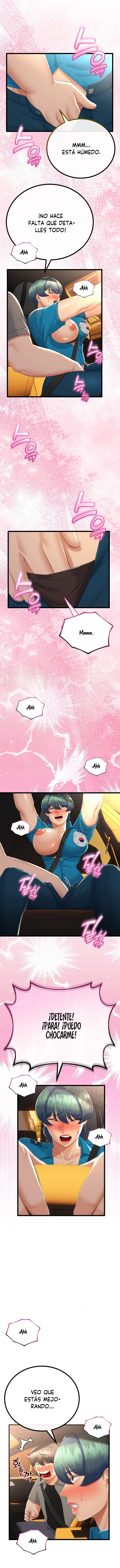 El regreso de la madrasta Capítulo 27 - Página 10