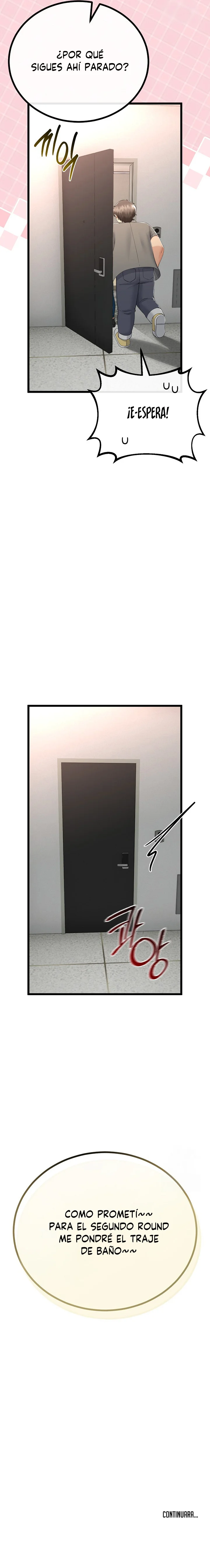 El regreso de la madrasta Capítulo 27 - Página 15