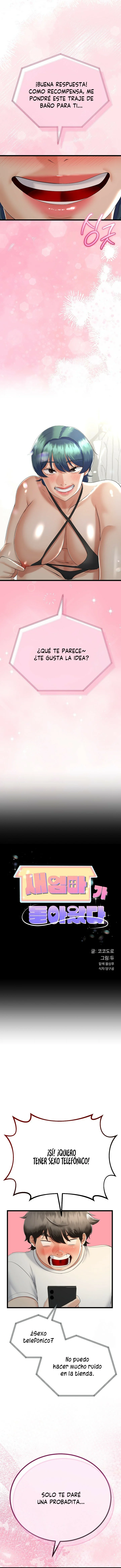 El regreso de la madrasta Capítulo 27 - Página 2