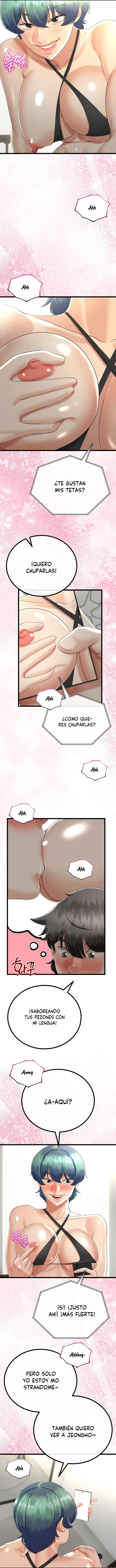 El regreso de la madrasta Capítulo 27 - Página 3