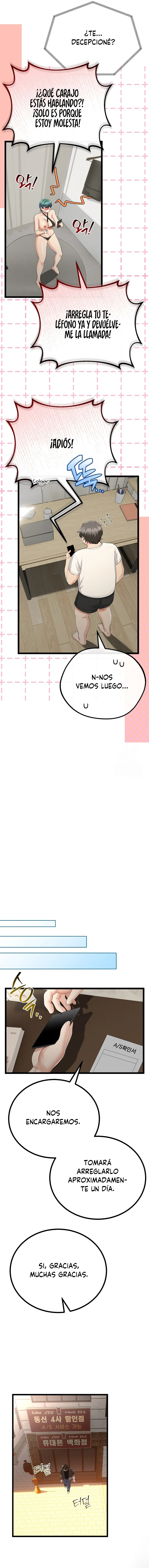 El regreso de la madrasta Capítulo 27 - Página 5