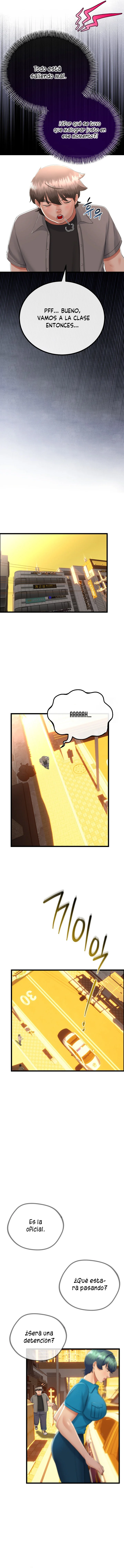 El regreso de la madrasta Capítulo 27 - Página 6