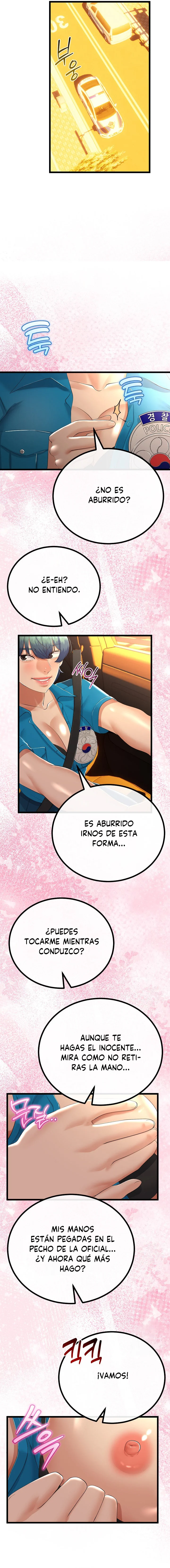 El regreso de la madrasta Capítulo 27 - Página 8