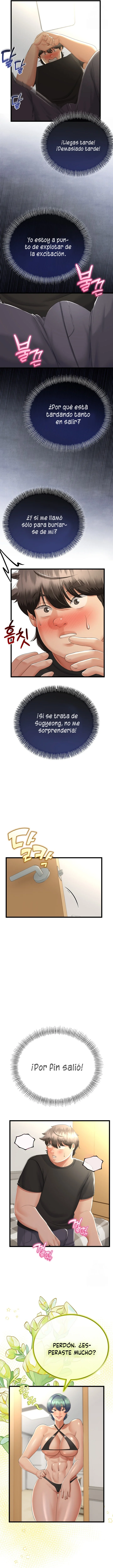 El regreso de la madrasta Capítulo 28 - Página 4