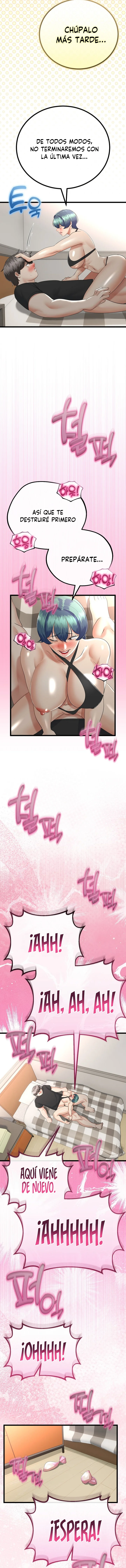 El regreso de la madrasta Capítulo 29 - Página 9