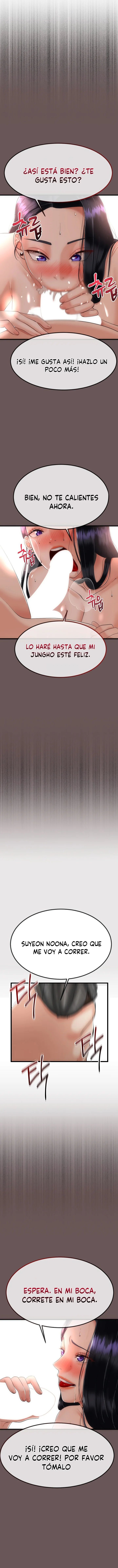 El regreso de la madrasta Capítulo 3 - Página 10