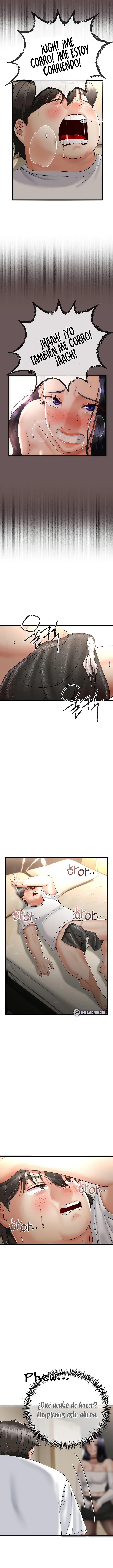 El regreso de la madrasta Capítulo 3 - Página 14