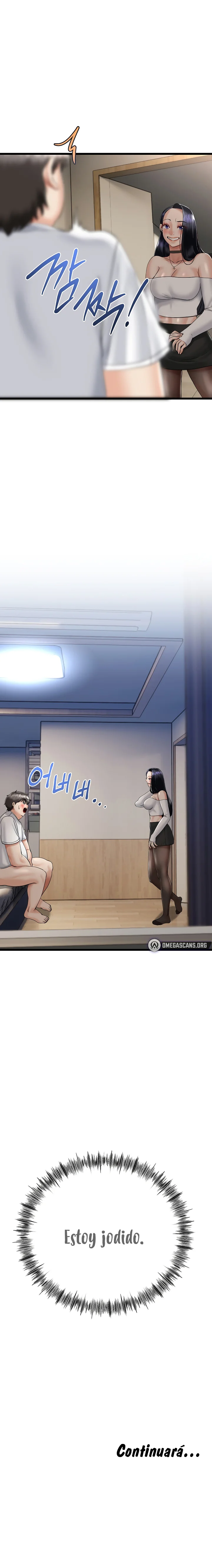 El regreso de la madrasta Capítulo 3 - Página 15