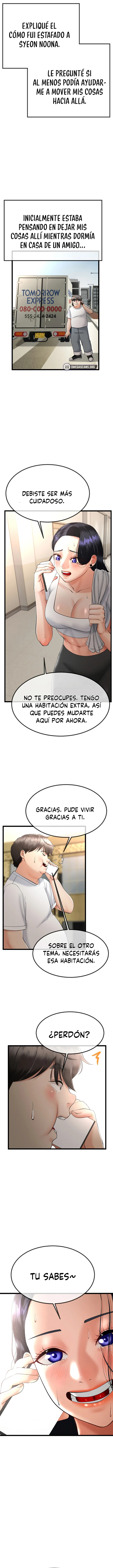 El regreso de la madrasta Capítulo 3 - Página 3