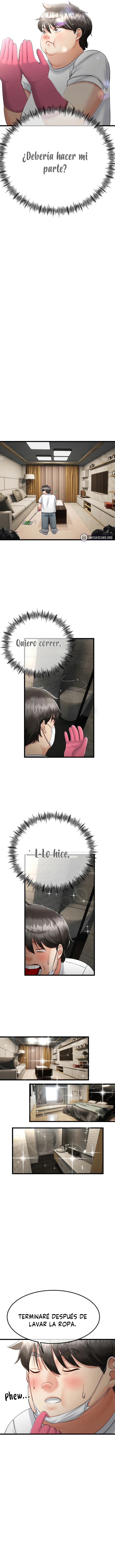 El regreso de la madrasta Capítulo 3 - Página 6