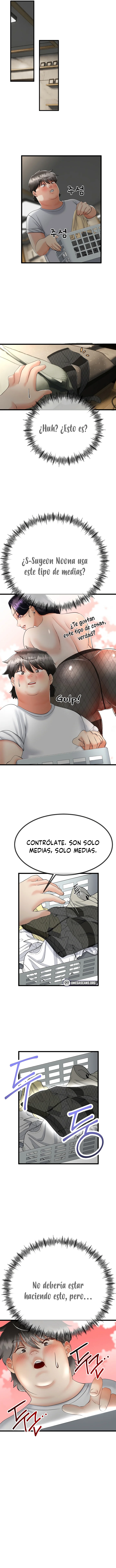 El regreso de la madrasta Capítulo 3 - Página 7