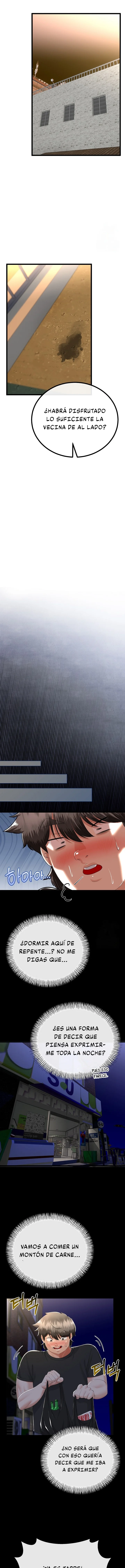 El regreso de la madrasta Capítulo 31 - Página 10