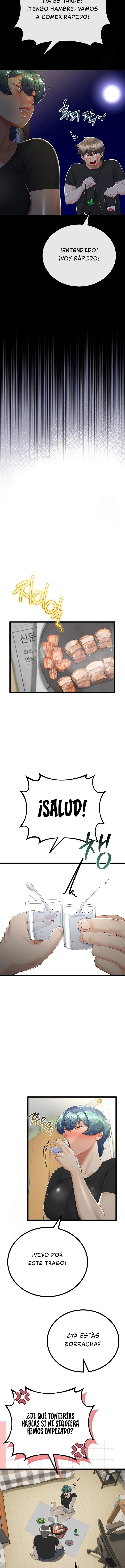 El regreso de la madrasta Capítulo 31 - Página 11