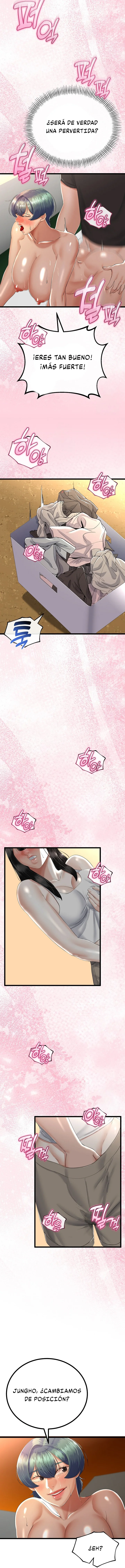 El regreso de la madrasta Capítulo 31 - Página 7