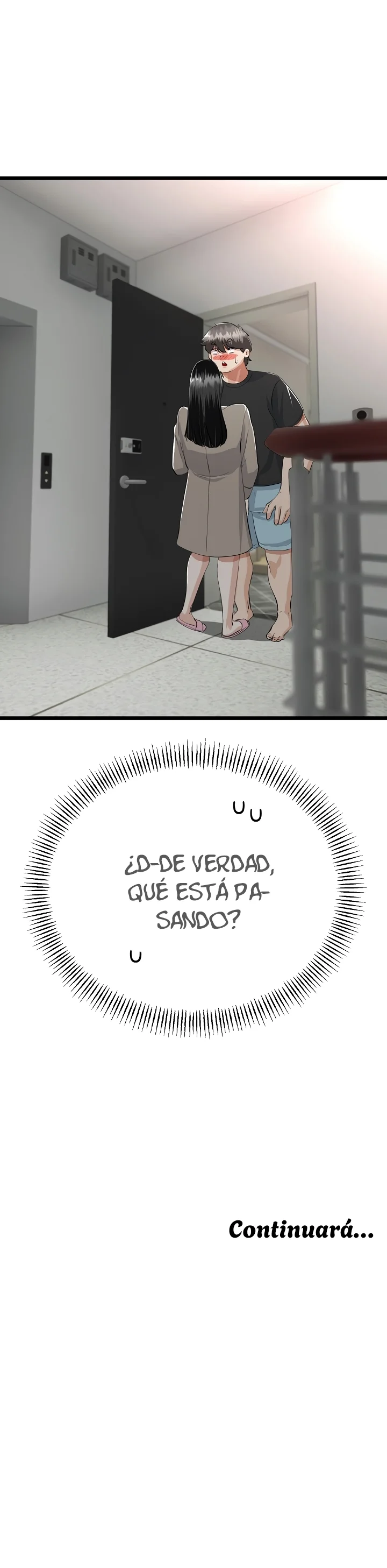 El regreso de la madrasta Capítulo 34 - Página 11