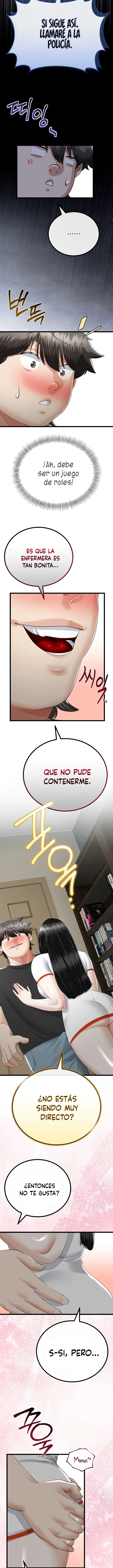 El regreso de la madrasta Capítulo 36 - Página 10