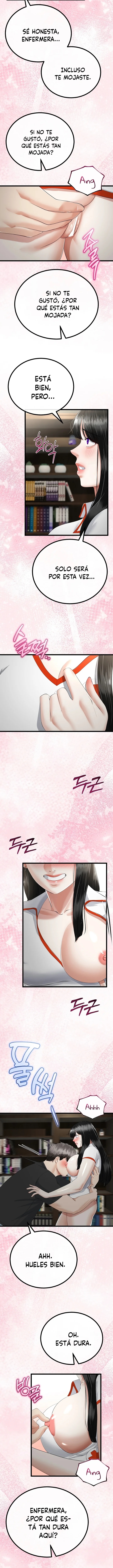 El regreso de la madrasta Capítulo 36 - Página 11