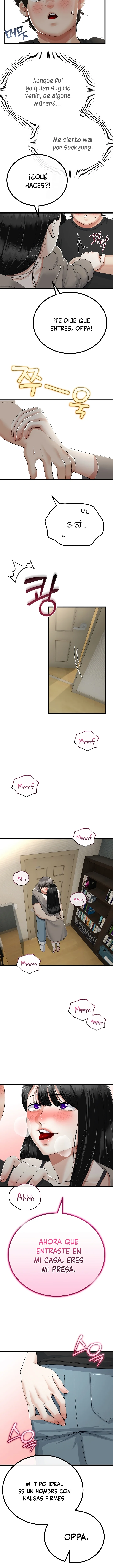 El regreso de la madrasta Capítulo 36 - Página 6