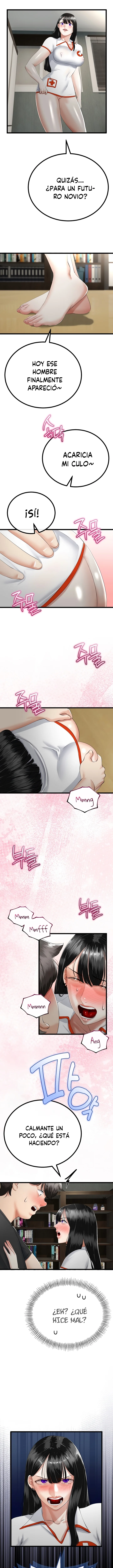 El regreso de la madrasta Capítulo 36 - Página 9