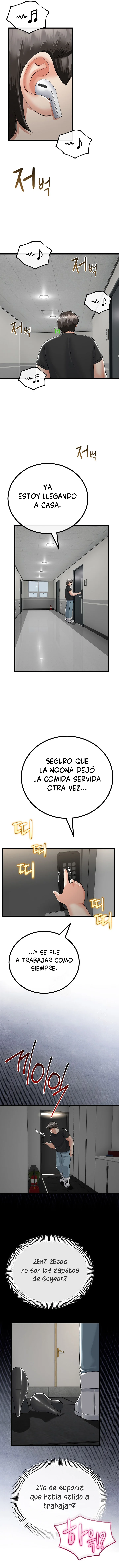 El regreso de la madrasta Capítulo 39 - Página 11