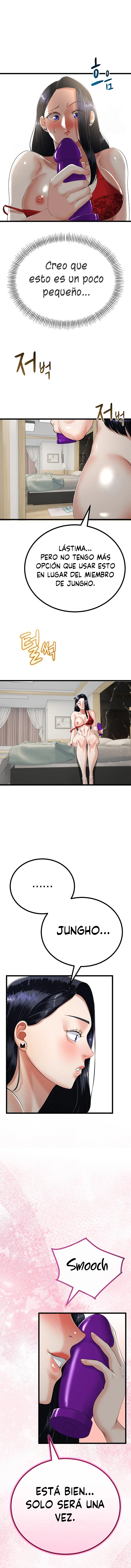 El regreso de la madrasta Capítulo 39 - Página 8