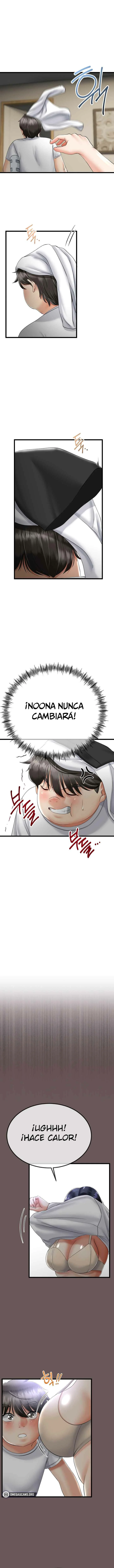 El regreso de la madrasta Capítulo 4 - Página 6