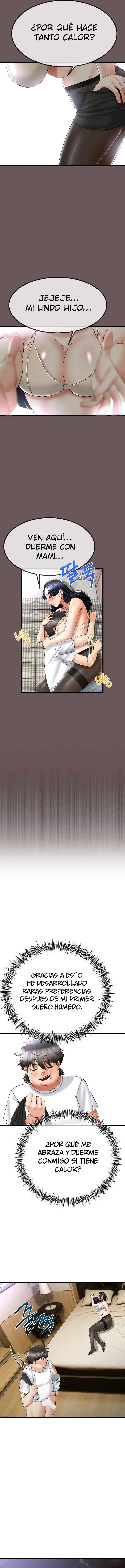 El regreso de la madrasta Capítulo 4 - Página 7