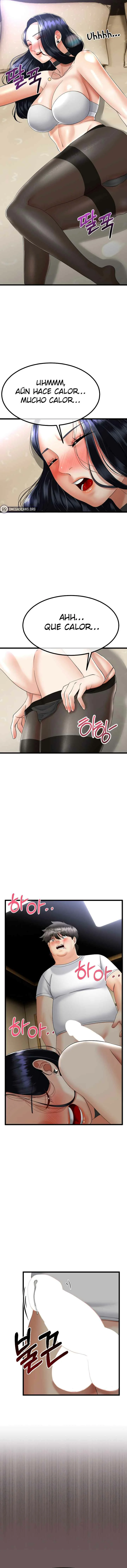 El regreso de la madrasta Capítulo 4 - Página 8