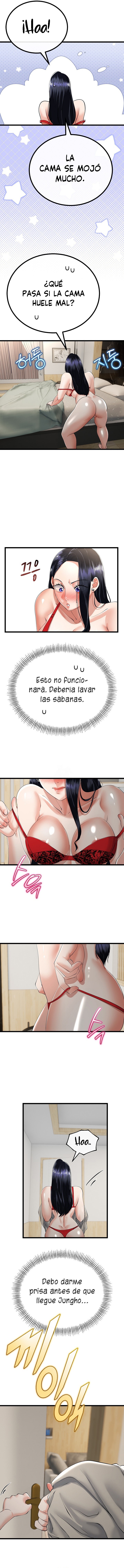 El regreso de la madrasta Capítulo 40 - Página 9